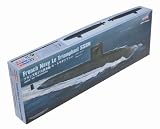 Image of Hobby Boss 83519 Le Triomphant SSBN - Submarino francés a escala 1:350 [Importado de Alemania]