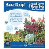 Jain Irrigation #K540M 61PC Flower Bed Drip Kit