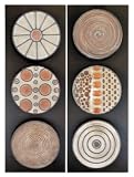 Grace Feyock Abstract Metal Wall Art
