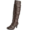 United Nude Women's Bubble Leather Mid Boot