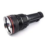 EagleTac M3C4 - Cree XR-E R2 LED mit 3x Taschenlampe