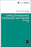 Linking environment, democracy and gender