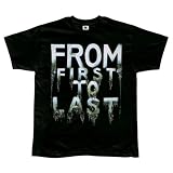 From First To Last - Toxic Mold T-Shirt Youth Medium