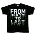 From First To Last - Toxic Mold T-Shirt