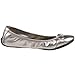 Me Too Women's Legend5 Ballet Flat