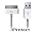ORIGINAL IPROTECT Apple USB Sync Datenkabel Ladekabel HIGHSPEED für iPod & iPhone 3G 3GS 4 4G 4S Classic Touch Nano 1G 2G 3G Photo Mini