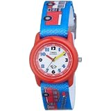 Timex Kids T7B704 Quartz Analog Fire Trucks El