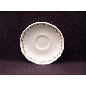 Noritake Gourmet Garden #7940 Saucers Only