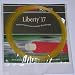 Ashaway LIBERTY 17 Squash String Set