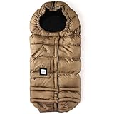 7A.M. ENFANT BLANKET 212 evolution ベビーカーフットマフ Metalic Gold