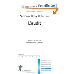 L'audit
