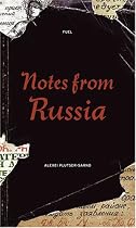 Notes From Russia: Hand-Made Street Notices