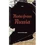 Notes From Russia: Hand-Made Street Notices