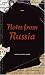 Notes From Russia: Hand-Made Street Notices