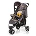 Hauck 311134 Citi CI 12, safran