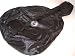 Rossetti, 1193 BLACK, Heavyweight Padded GUITARRON Guitar Gig Bag