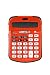 Collegiate Series 00536 UNIVERSITY OF LOUISVILLE Solar-Powered Calculator with School Logo and Colors