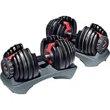 Save on black friday 100130 SelectTech 552 Dumbbells (2009 Model) Free Shipping