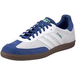 adidas Originals Men's Samba Perf Retro Sneaker
