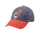 Cleveland Indians Franchise Fitted Baseball Cap