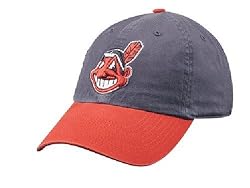 Cleveland Indians Franchise Fitted Baseball Cap