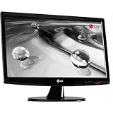 LG - W1943SS - Moniteur LCD 19'' - Full HD - Noir