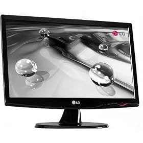 LG - W1943SS - Ecran PC LCD 18.5" - 16/9e - Full HD - Noir