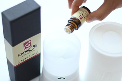 ★Premium 100% Pure Essential Oils Set For Aromatherapy, Diffuser ,Candle Making, Spa, Best 6x10ml Basic Sampler Pack Include Lavender, Clove, Clary Sage, Citronella, Tea Tree, Orange, Love It Or Money Back Guaranteed!