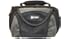 Canon VIXIA HF R600 Camcorder Case Camcorder and Digital Camera Case - Carry Handle & Adjustable Shoulder Strap - Black / Grey - Replacement by Synergy
