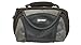 Canon VIXIA HF R500 Camcorder Case Camcorder and Digital Camera Case - Carry Handle & Adjustable Shoulder Strap - Black / Grey - Replacement by Synergy