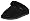 BEARPAW Women's Loki Shearling Slipper,Black,6 M US
