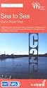 Sea to Sea Cycle Route Map: NCN C2C (National Cycle Network Route Maps)