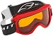 Smith Schneebrille Kinder SUNDKID II, red / G42-gold