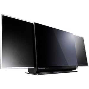 Panasonic SC-HC57 Energy Star Micro 40-Watt Audio System with Airplay Wireless Streaming Audio Panasonic SC-HC57 Energy Star Micro 40-Watt Audio System with Airplay Wireless Streaming Audio