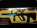 TD TWO THOUSAND THIRTEEN WORLD FAMOUS TOY GUN 1/1 FULL SCALE RARE EDITION (SUITABLE FOR 5 YEAR OLD +)