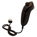 Black Nunchuck Controller for Nintendo Wii