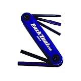 Park Folding Hex Wrench Set by Park Tool