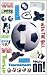 Soccer Montage Decorative Switchplate Cover