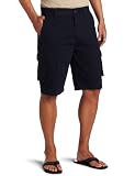 Savane Men's Twill Cargo Short