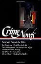 Crime Novels: American Noir of the 1950s