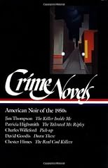 Crime Novels: American Noir of the 1950s