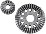 Diff Ring Gear & Drive P Gr:TC3,TC4
