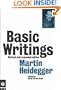 Basic Writings: Martin Heidegger