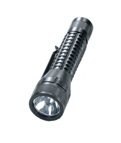  Streamlight 88122 TL-2 IR LED Flashlight with Lithium Batteries, Black 