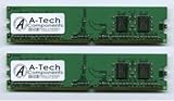 emachines W3653A 2GB Memory Ram Kit (2x1GB) (A-Tech Brand)