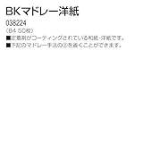 アーテック BKマドレー洋紙 B4 50枚 38224
