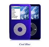 Shades iPod Classic 6G Case/Skin - 80, 120, 160GB(2009 Model) - Cool Blue