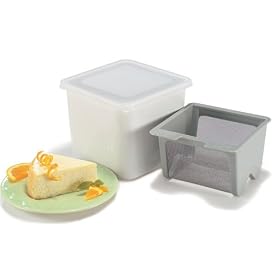 Yogurt Cheesemaker
