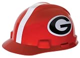 MSA Safety Georgia Bulldogs Hard Hat #10080868