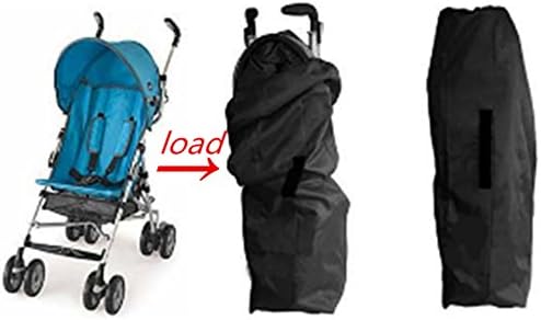 Stormiay Childress Gate Check Travel Bag for Umbrella Strollers (M114*30*30)